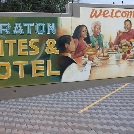Miraton Guest Lodge Johannesburg Zewnętrze zdjęcie