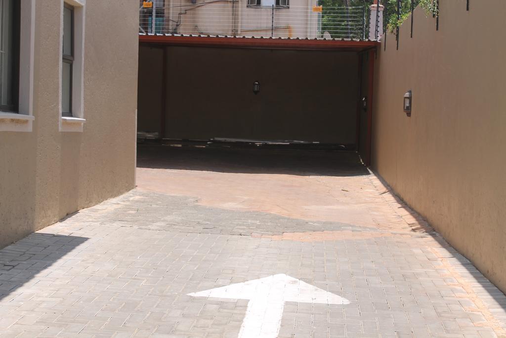 Miraton Guest Lodge Johannesburg Zewnętrze zdjęcie