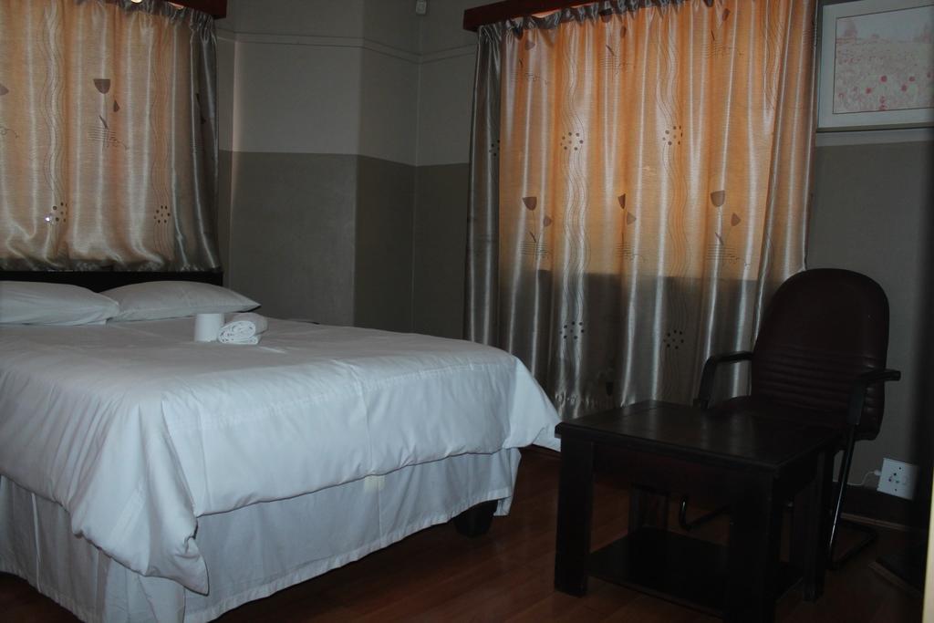 Miraton Guest Lodge Johannesburg Zewnętrze zdjęcie