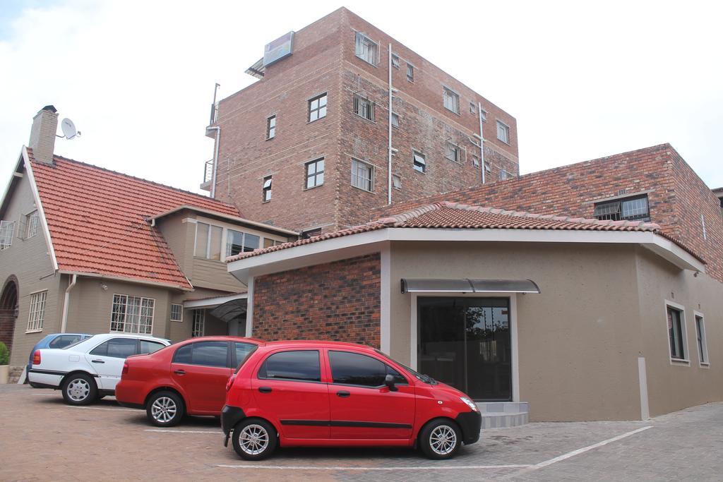 Miraton Guest Lodge Johannesburg Zewnętrze zdjęcie
