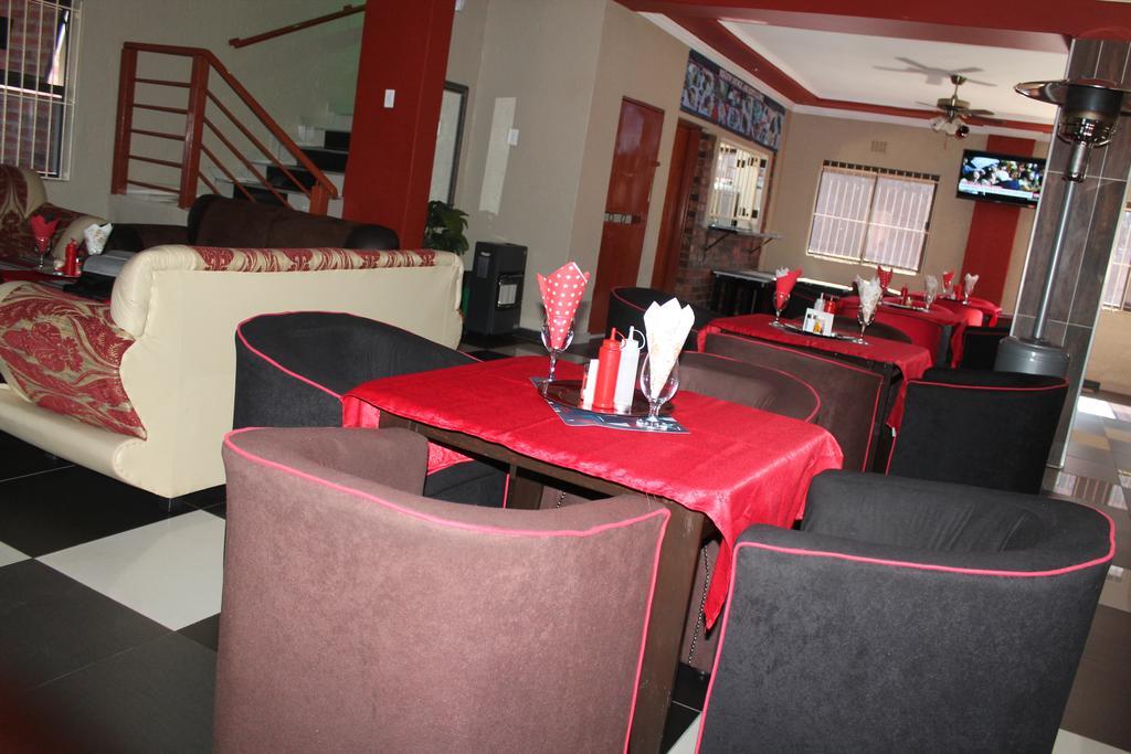 Miraton Guest Lodge Johannesburg Zewnętrze zdjęcie
