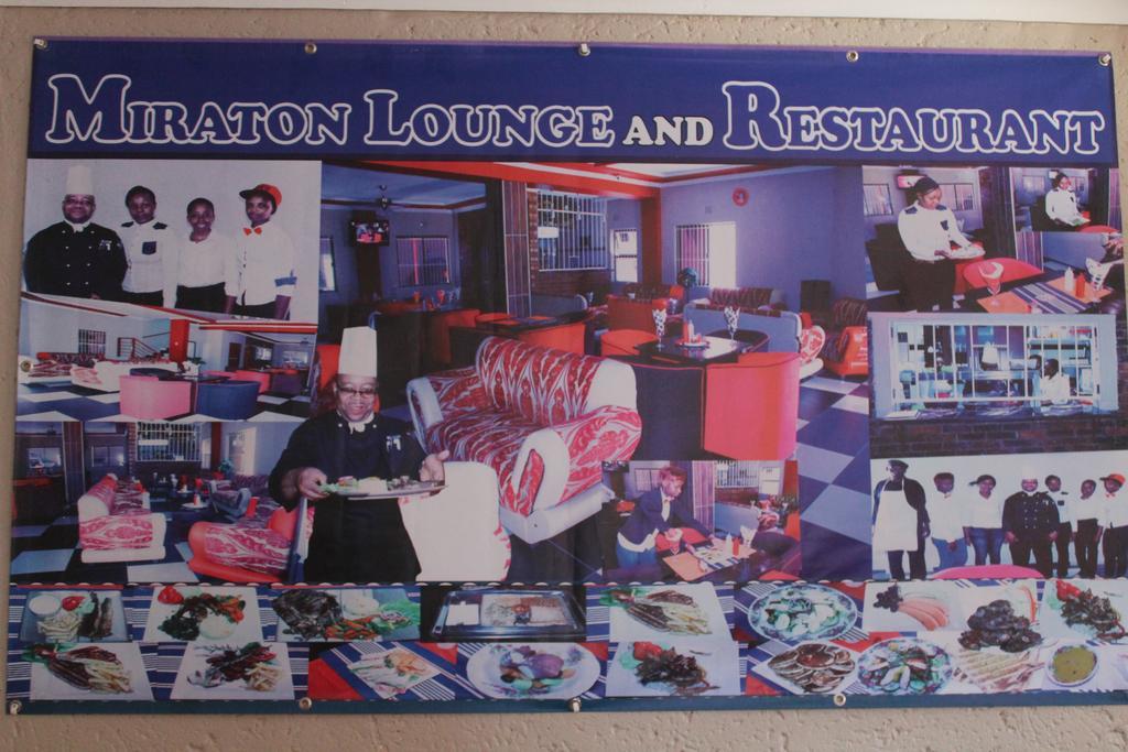 Miraton Guest Lodge Johannesburg Zewnętrze zdjęcie
