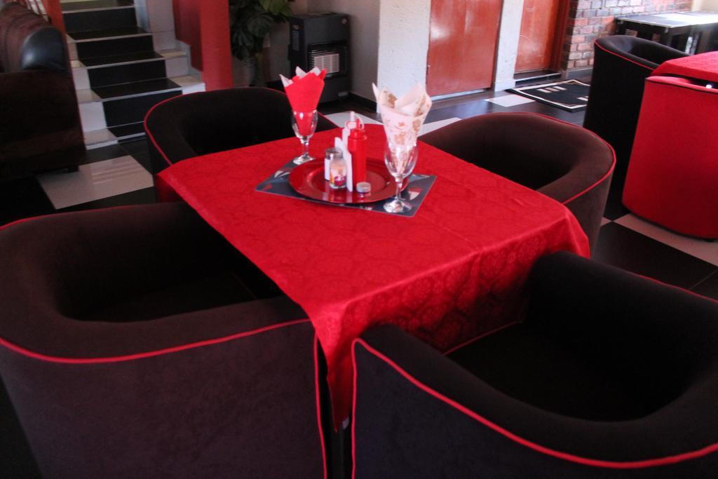 Miraton Guest Lodge Johannesburg Zewnętrze zdjęcie