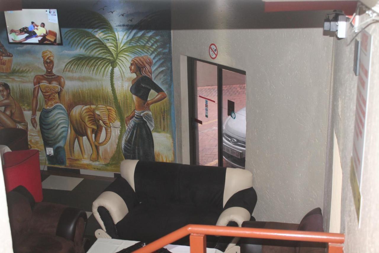 Miraton Guest Lodge Johannesburg Zewnętrze zdjęcie